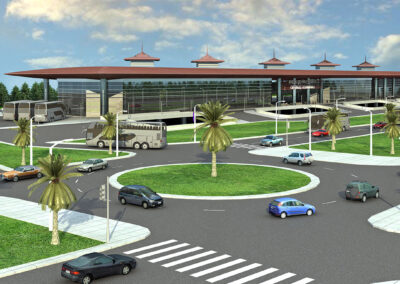 Aydın Terminal Binası