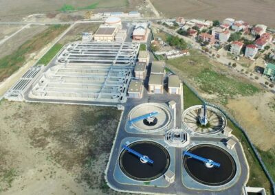 Silivri İleri Biyolojik Atıksu Arıtma Tesisi