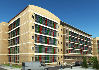 Ankara Üniversitesi 250 Yataklı Çocuk Hastanesi
