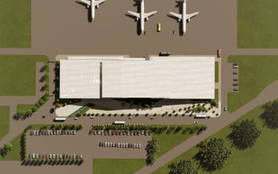 Kapadokya Havalimanı Terminal Binası