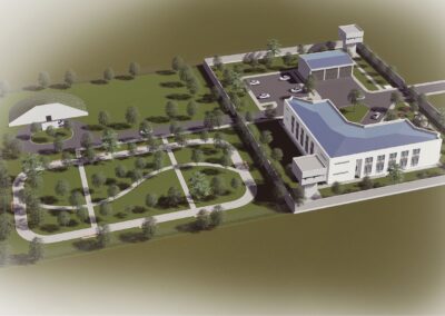 Şerafettin Elçi Havaalanı Özel Harekat Hizmet Binası
