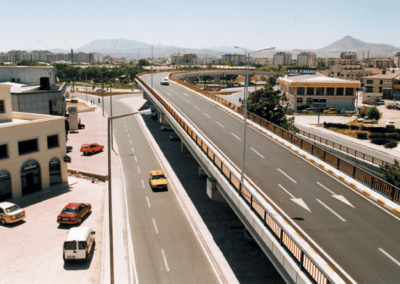 Konya – Kunduracılar Köprülü Kavşağı