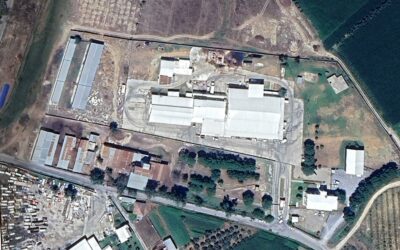 Ege Et Çine Meat Processing Plant