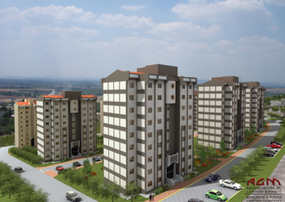 Kozan 864 Housing-Units