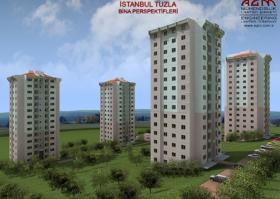 Tuzla 760 Housing-Units