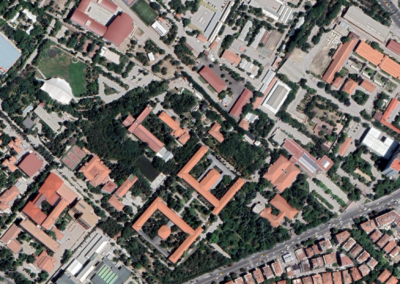 Ankara Üniversitesi Jeoloji Mühendisliği Binası Sismik İncelemesi