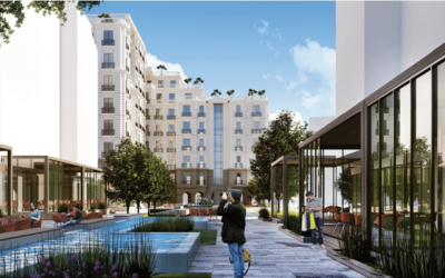 Makhmud Tarabi Housing Project
