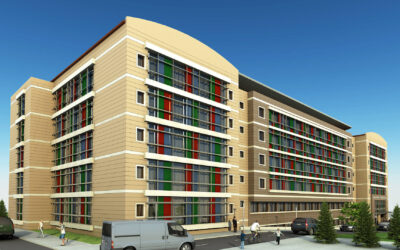 Ankara University 250-Bed Children’s Hospital