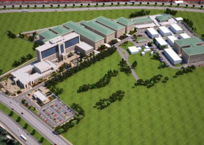 MSB Arşiv Yerleşkesi
