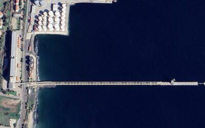 TMO Tekirdağ Chief Directorate Pier Structural Strengthening Project