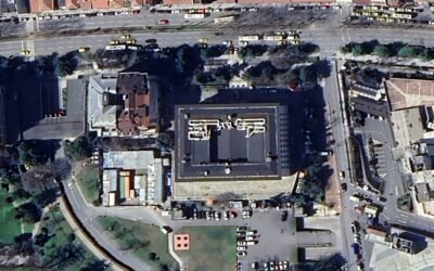 TRT İstanbul Harbiye Radio House Strengthening Project