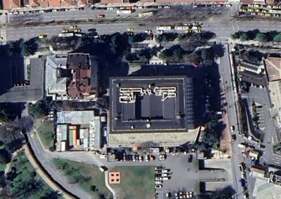 TRT İstanbul Harbiye Radio House Strengthening Project