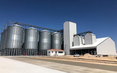 TMO Granaries