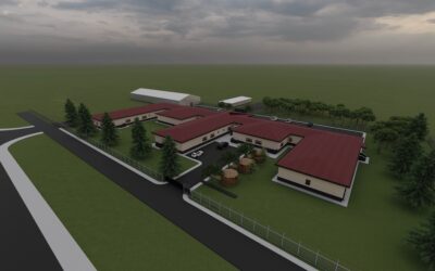 8th Main Jet Base Command (7 New Buildings)
