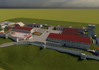 Tamer Aydın Border Outpost