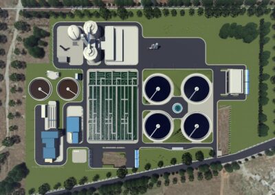 Podgorica-Montenegro Wastewater Treatment Project