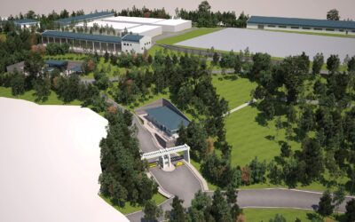 12 New Facilities