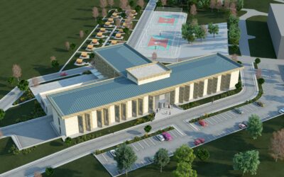 Foça Deniz Üs Komutanlığı Yeni Kara Tesisleri