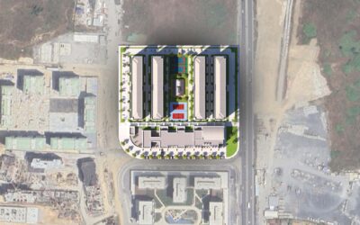 Başakşehir İkitelli 6000-Bed Dormitory Project