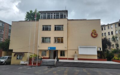 Galatasaray Primary School Seismic Assessment and Retrofitting Project