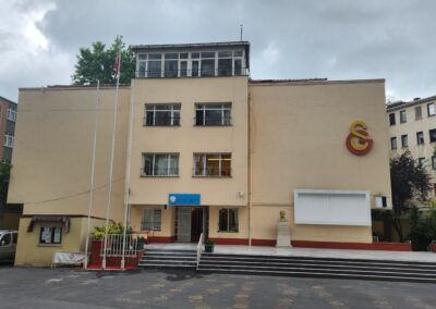 Galatasaray Primary School Seismic Assessment and Retrofitting Project
