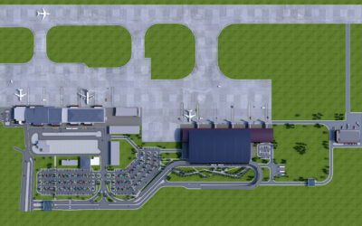 Kayseri Havalimanı Yeni Terminal Binası ve Mütemmim Tesisleri