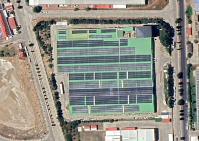 NİPAŞ Textile Kahramanmaraş Factory Retrofitting Project