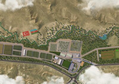Türkiye – Azerbaycan Uluslararası Ormancılık Eğitim Merkezi ve Fidanlık Tesisi