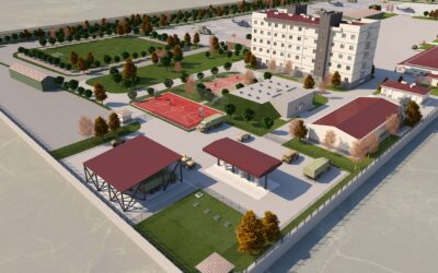 Special Forces Operations Base (ÖKHÜ) Command (15 New Structures)