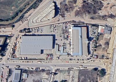 Otokoç Ankara Fiat Facility Seismic Assessment and Strengthening Project