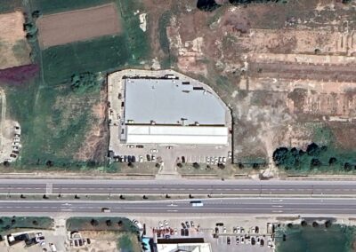 Otokoç Kütahya Fiat Facility Seismic Assessment and Strengthening Project
