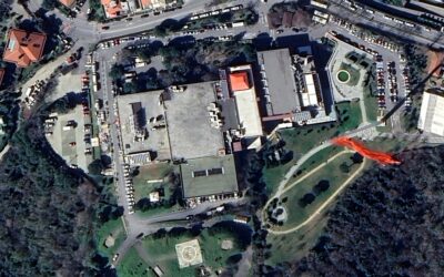 TRT İstanbul Television Ulus Campus Strengthening Project