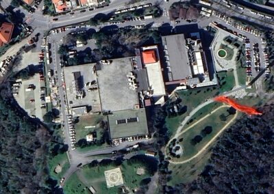 TRT İstanbul Television Ulus Campus Strengthening Project