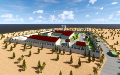 Yaylacı, Hilal Tepe ve Çerçili Karakolları