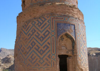 Hasankefy Historical Zeynel Bey Tomb Restitution, Restoration, Emergency Measures and Retrofitting Project
