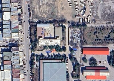 AYGM Research Department Administration Building Retrofitting Project
