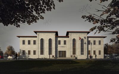 EGM Doğu Bölgesi Hizmet Binaları