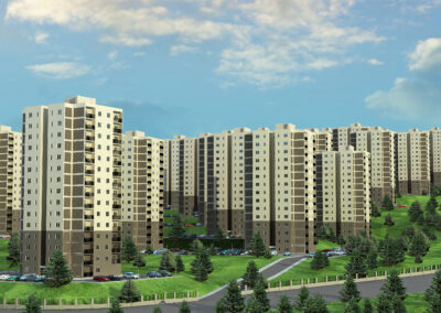 Mesken Meher Pardis Housing Project (37,000 Units)