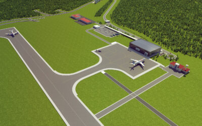 Sinop Havaalanı Terminal Binası