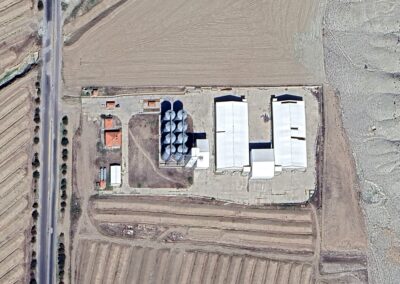 TMO Çankırı Additional Facilities Ground and Superstructure Analysis, Strengthening and Renovation Projects