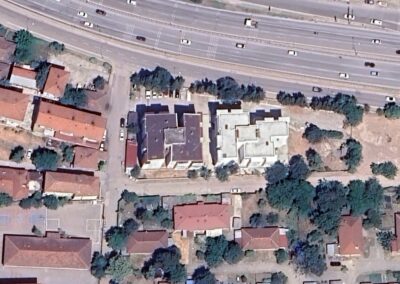 Kocaeli Head Office Administrative Building and Lodgings Retrofitting Projects